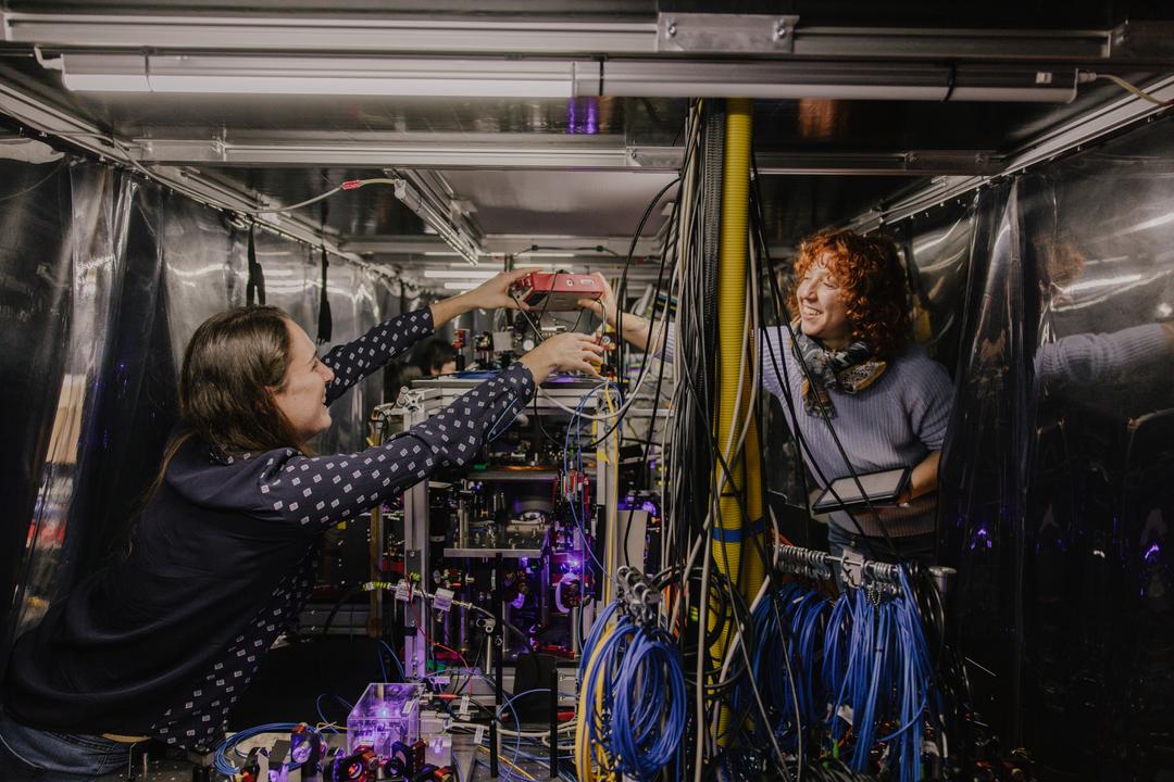 Quantum Sensing Application Quantum Delta NL